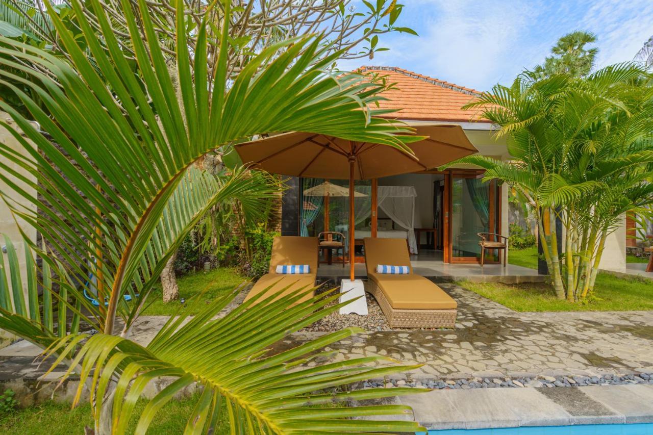 Coco Garden Pool Villas Kubutambahan  Exterior photo